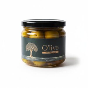 Premium Olive Jar (200g)