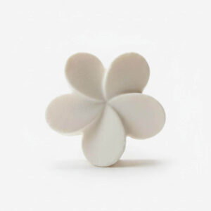 Flower Shape 1 Traditional Olive Oil Soap (80g)